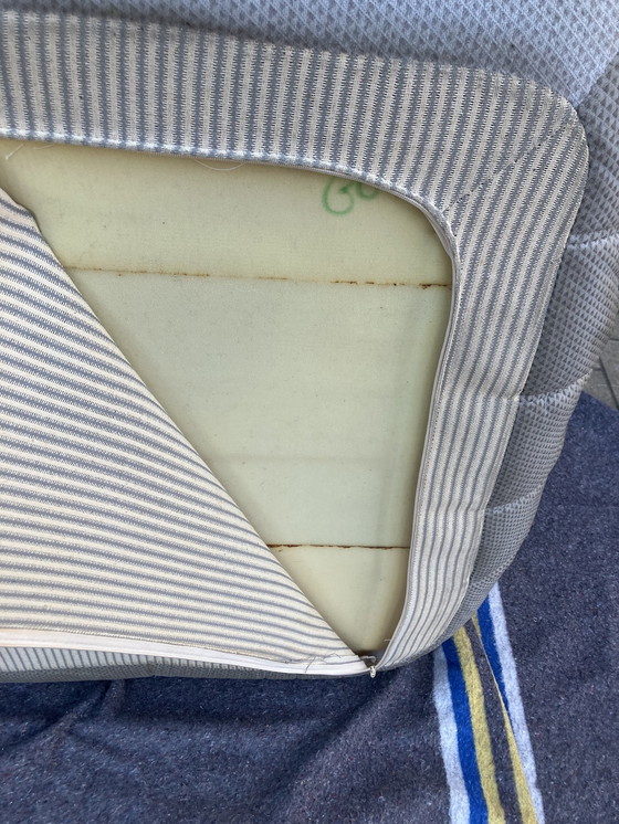 Image 1 of Completely Authentic Ligne Roset Togo 2 And 3 Seat (September 1990)