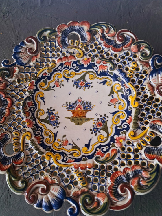 Image 1 of Rouen Plates Set Of 2