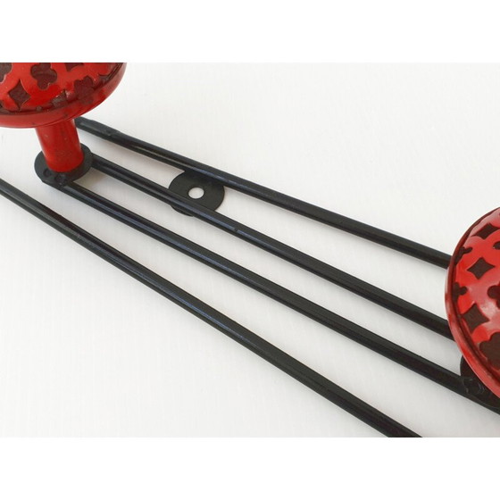 Image 1 of Vintage coat hook 1950s