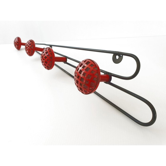 Image 1 of Vintage coat hook 1950s