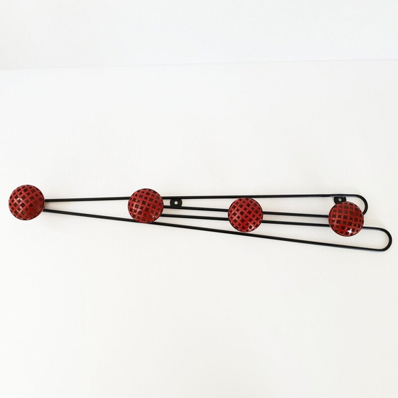 Image 1 of Vintage coat hook 1950s