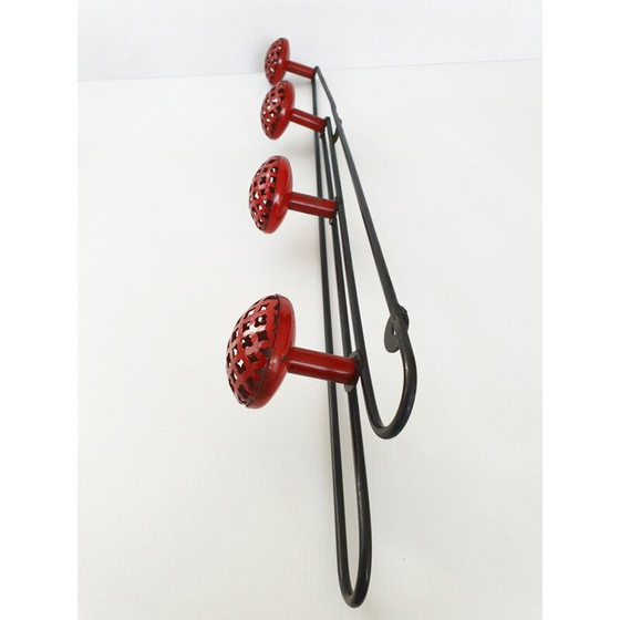 Image 1 of Vintage coat hook 1950s
