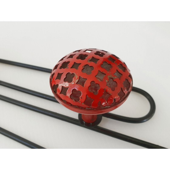 Image 1 of Vintage coat hook 1950s