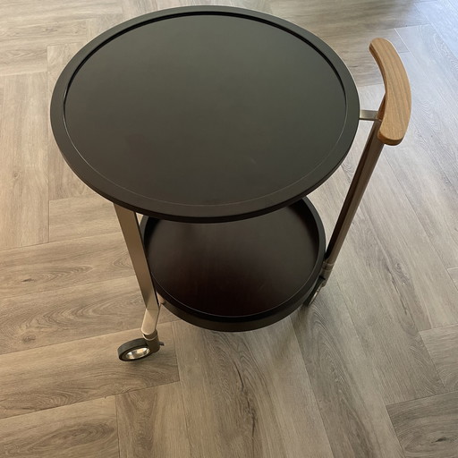 Giorgetti chariot/table d'appoint EOS