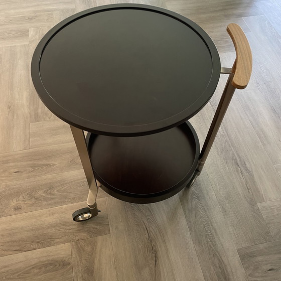 Image 1 of Giorgetti trolley/side table EOS