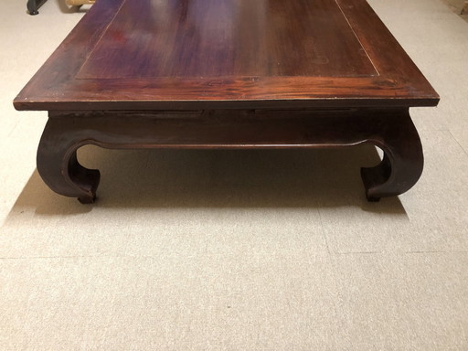 Opium Salon Table