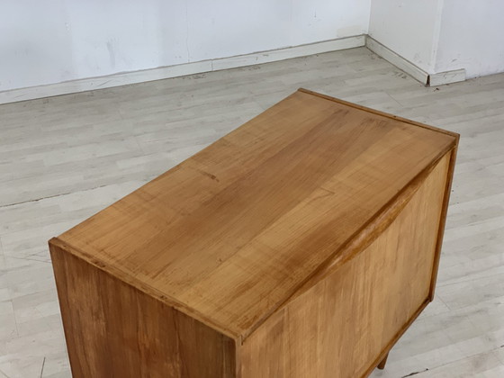 Image 1 of Scarpiera anni '60, scarpiera vintage, scarpiera da corridoio