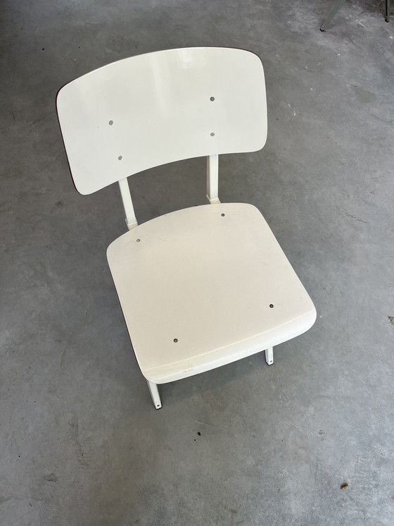 Image 1 of 4x Galvanitas S16 chairs