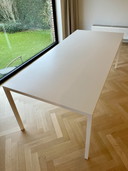 Tense Mdf Italia table (90 X 200 Cm)