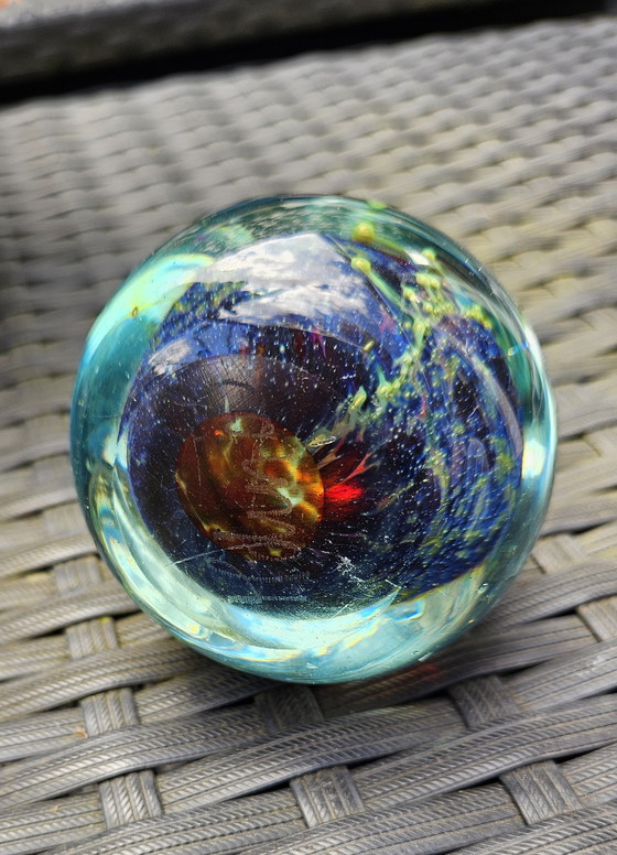 Image 1 of Mdina paperweight