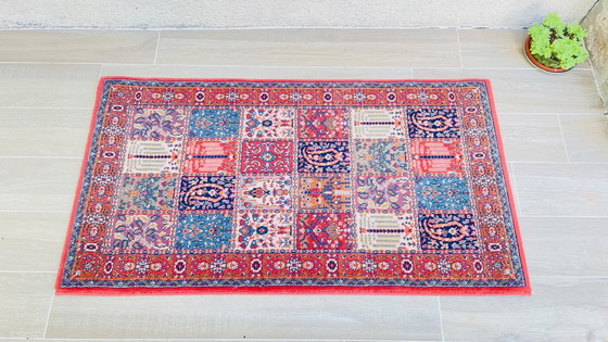 Image 1 of Pair De Tapis Vintage