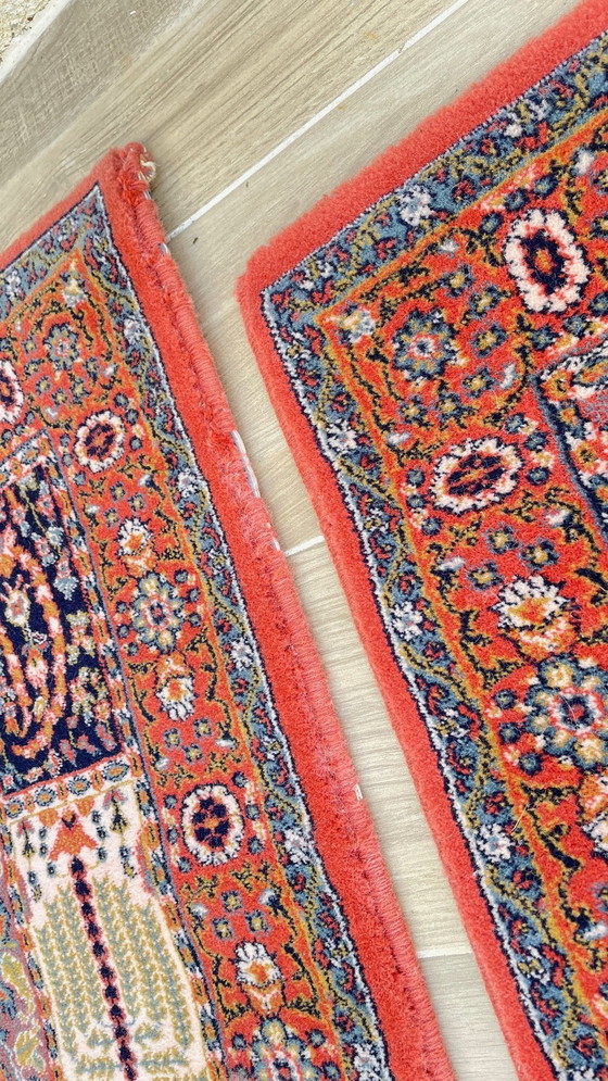Image 1 of Pair De Tapis Vintage