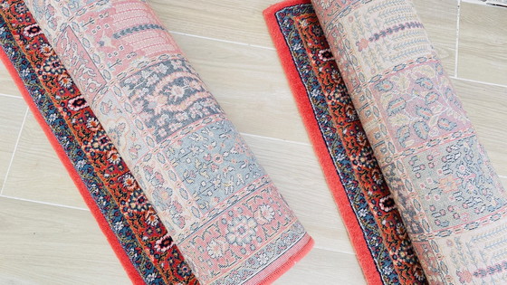Image 1 of Pair De Tapis Vintage