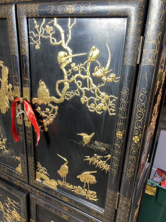 Image 1 of Asian Cupboard