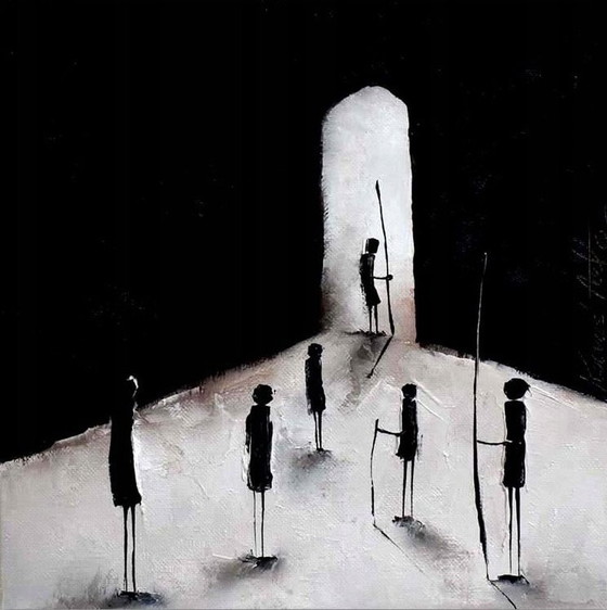 Image 1 of Aneta Karas "Visit"