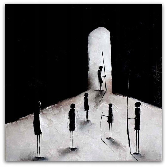 Image 1 of Aneta Karas "Visit"