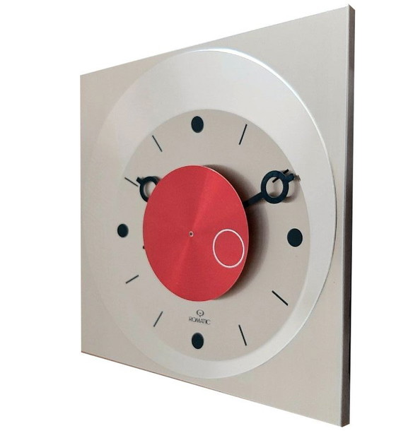 Image 1 of Orologio d'epoca - Romantico - Era spaziale - 1970