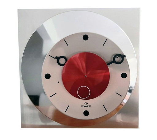 Vintage Clock - Romatic - Space Age - 1970