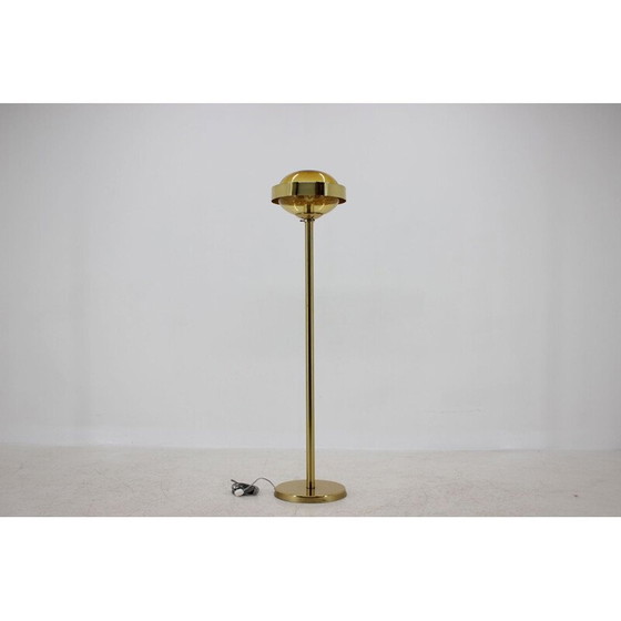 Image 1 of Vintage floor lamp by Kamenický Šenov, Czechoslovakia 1970