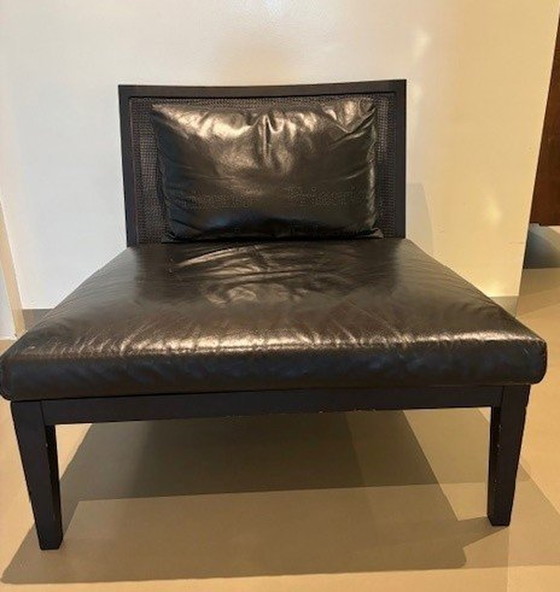 Image 1 of 2 x Frigerio Giulia Large in vernice nera