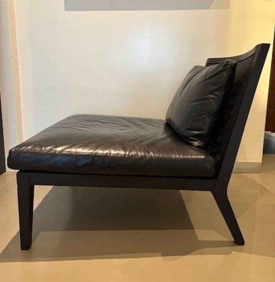 Image 1 of 2 x Frigerio Giulia Large in vernice nera