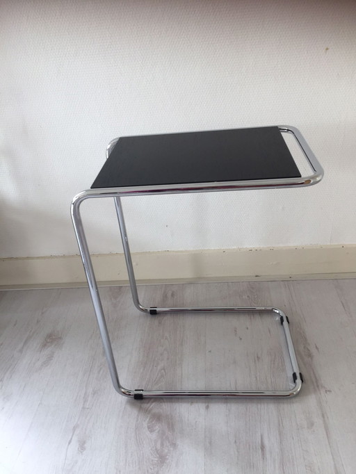 Gebr van der Stroom Gispen aujourd'hui modèle GT 531 table basse + table d'appoint modèle Gispen