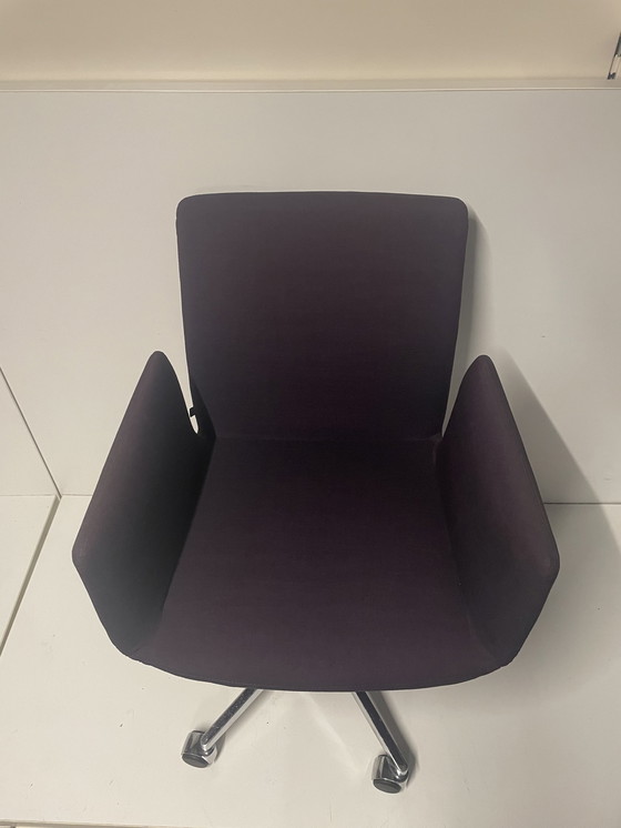 Image 1 of 2x COR Jalis Design chair