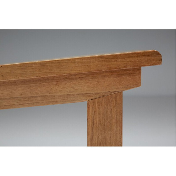 Image 1 of Dutch vintage dining chair by Wim Den Boon, 1950s