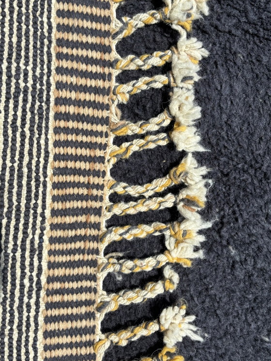 Image 1 of Contemporary Modern Moroccan Rug