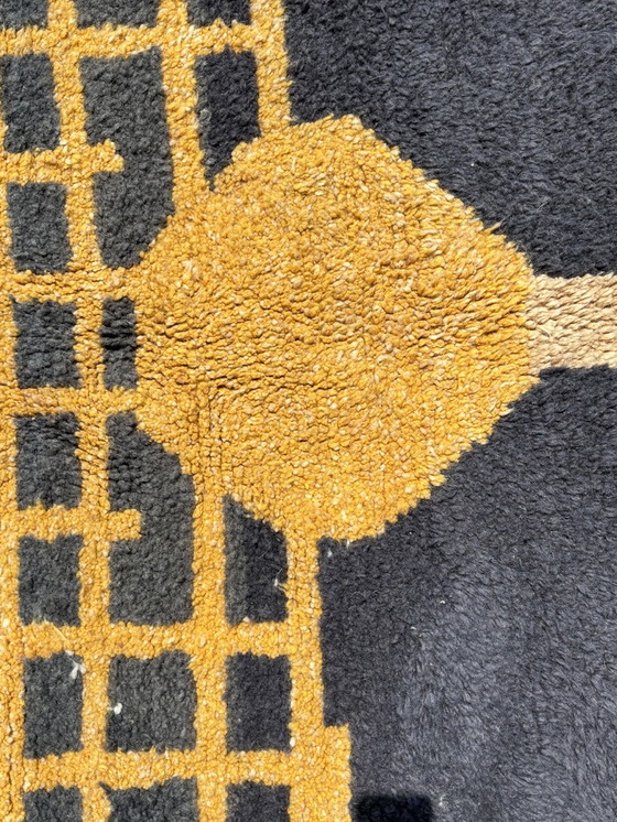 Image 1 of Contemporary Modern Moroccan Rug