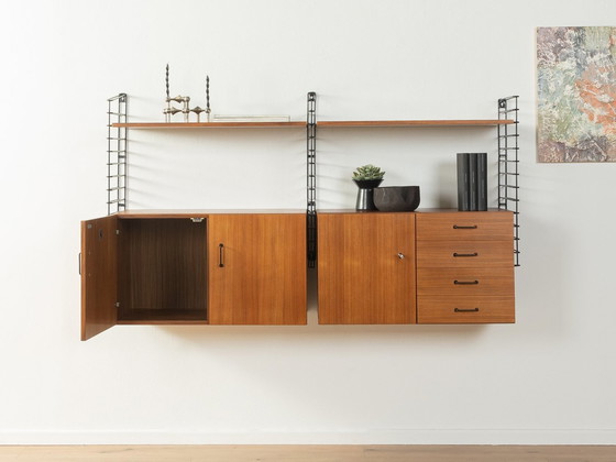 Image 1 of 1960S Wall Shelf Musterring