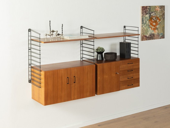 Image 1 of 1960S Wall Shelf Musterring