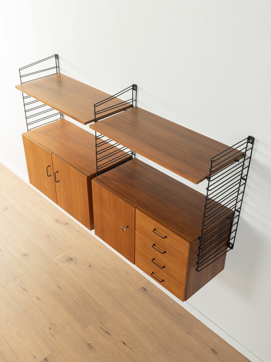 Image 1 of 1960S Wall Shelf Musterring