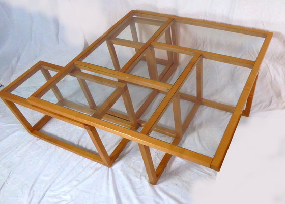 Image 1 of Satellite coffee table