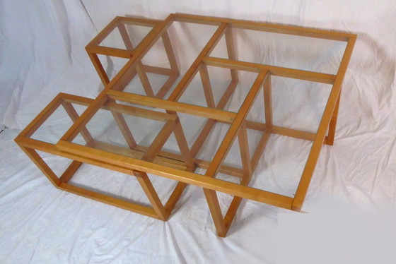 Image 1 of Satellite coffee table