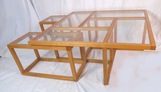 Image 1 of Satellite coffee table