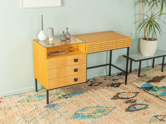 Image 1 of MId Century dressing table