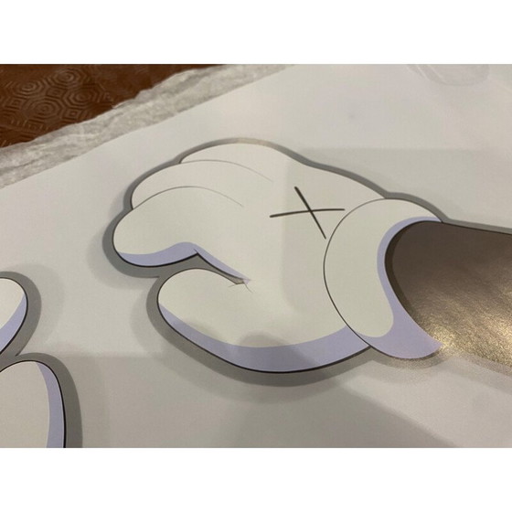 Image 1 of Vintage poster by Kaws, 2012