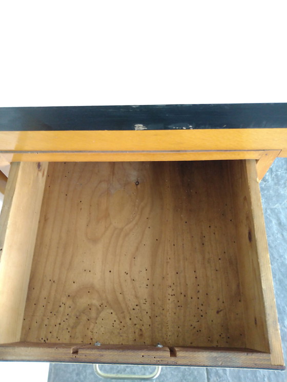 Image 1 of Desk From Perstop Panel Made In Sweden