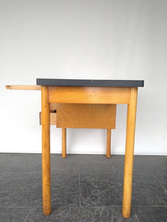 Image 1 of Desk From Perstop Panel Made In Sweden