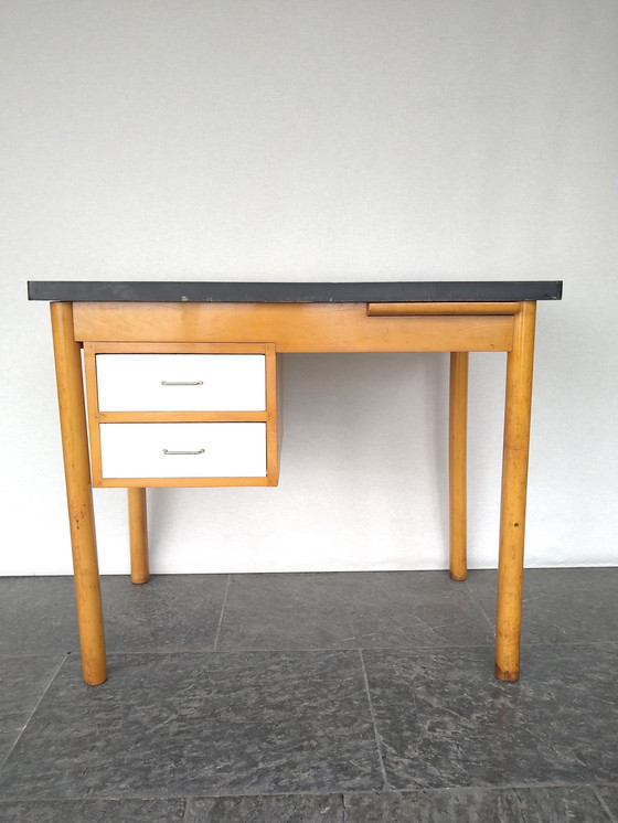 Image 1 of Desk From Perstop Panel Made In Sweden