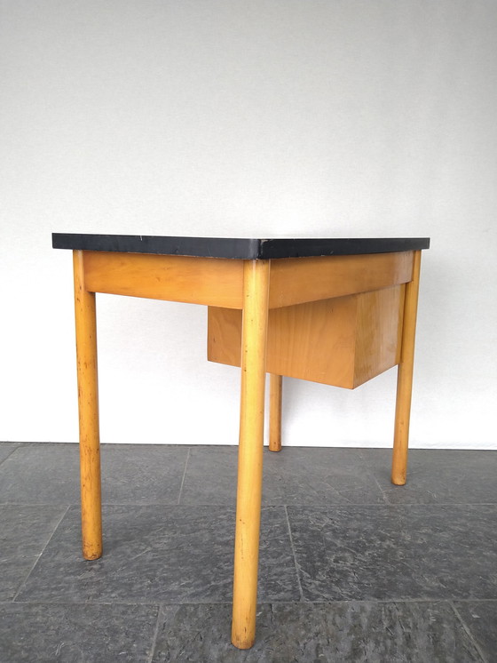 Image 1 of Desk From Perstop Panel Made In Sweden