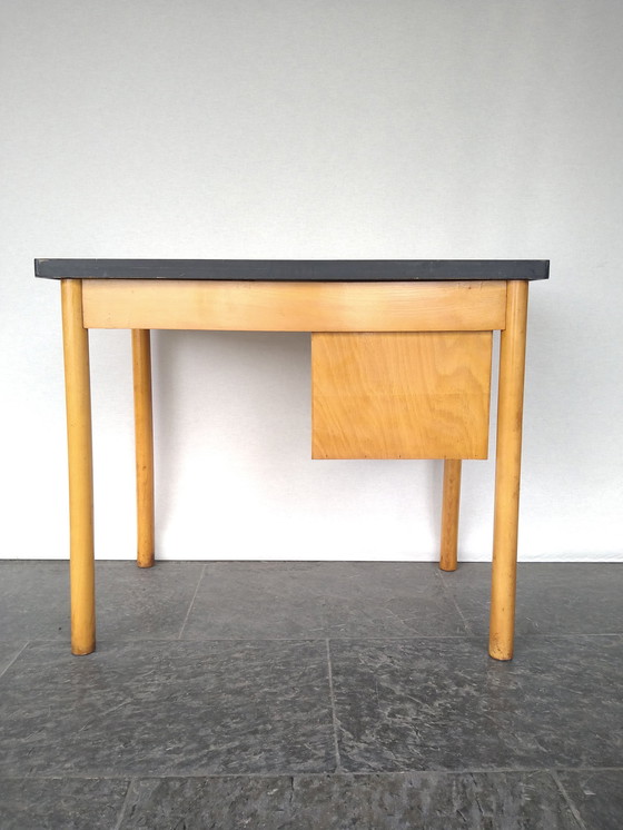 Image 1 of Desk From Perstop Panel Made In Sweden