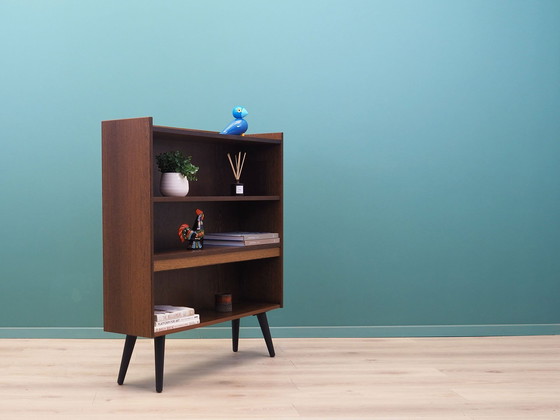 Image 1 of Oak Bookcase, Danish Design, 1970S, Production: Denmark