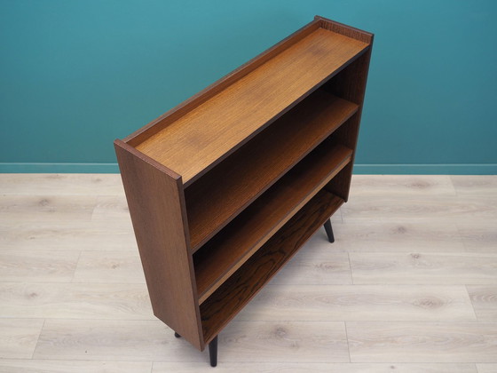 Image 1 of Oak Bookcase, Danish Design, 1970S, Production: Denmark