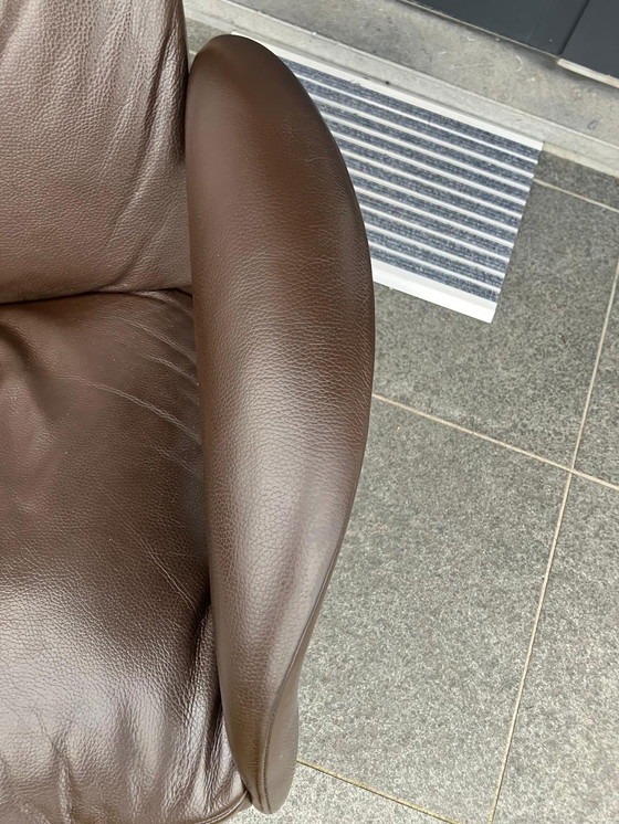 Image 1 of Jori Symphony Relax Medi Mono-Move, Pelle Marrone Cioccolato