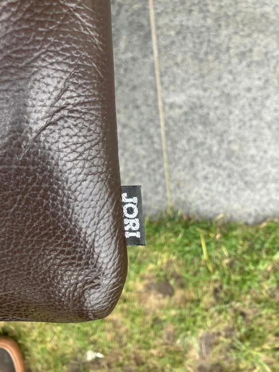 Image 1 of Jori Symphony Relax Medi Mono-Move, Pelle Marrone Cioccolato