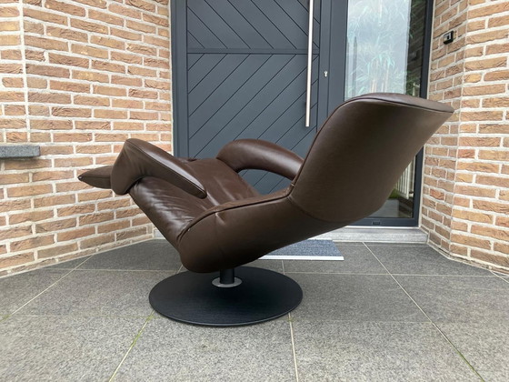 Image 1 of Jori Symphony Relax Medi Mono-Move, Pelle Marrone Cioccolato