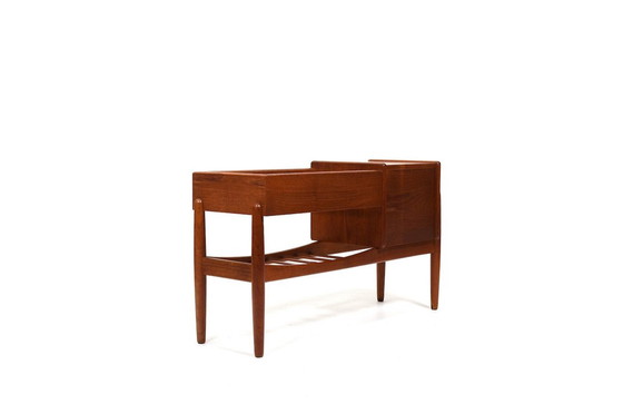 Image 1 of Entry Table in Teak by Arne Wahl Iversen for Vinde Møbelfabrik, 1960s