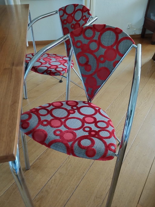 2 Artifort-Chairs-Design-Matthias-Gurtler-From-1988